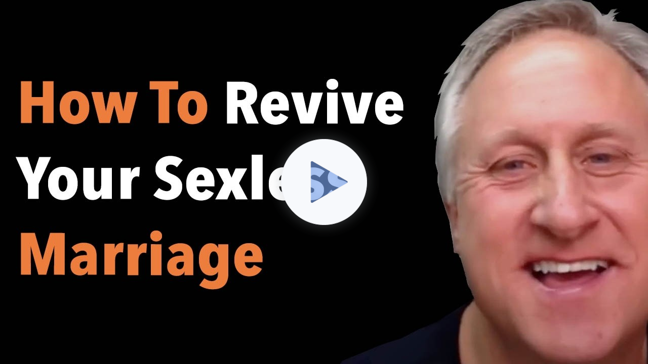 How To Revive Your Sexless Marriage