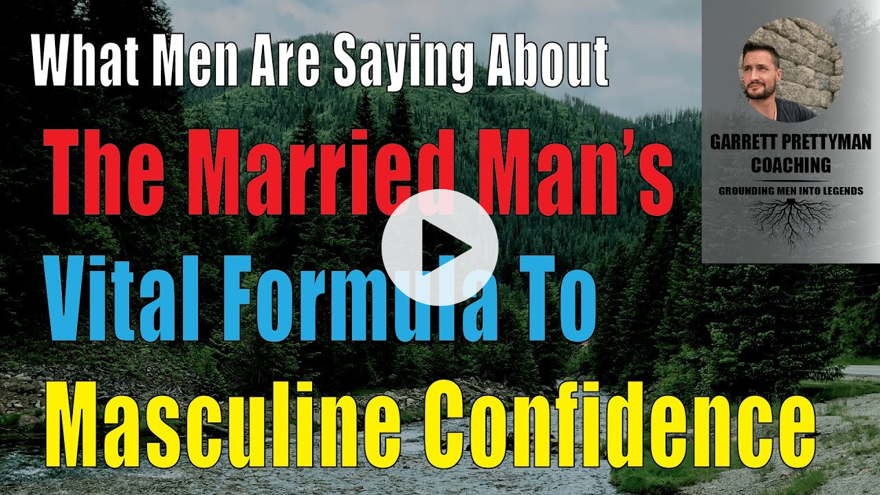 The Married Man's Vital Formula To Masculine Confidence Course Reviews