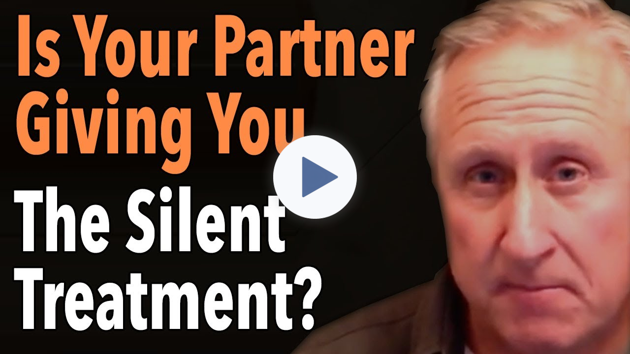 Is Your Partner Giving You The Silent Treatment & Stonewalling Your Relationship?