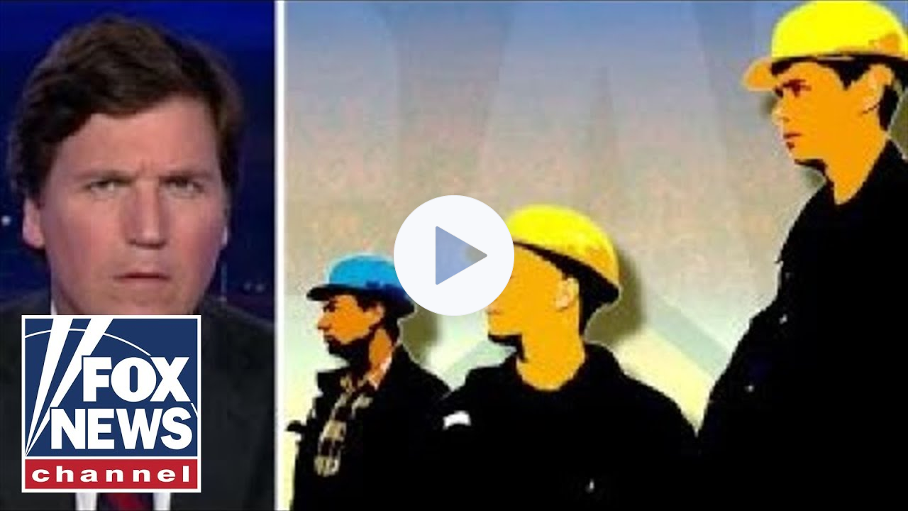 Tucker: Something ominous is happening to men in America