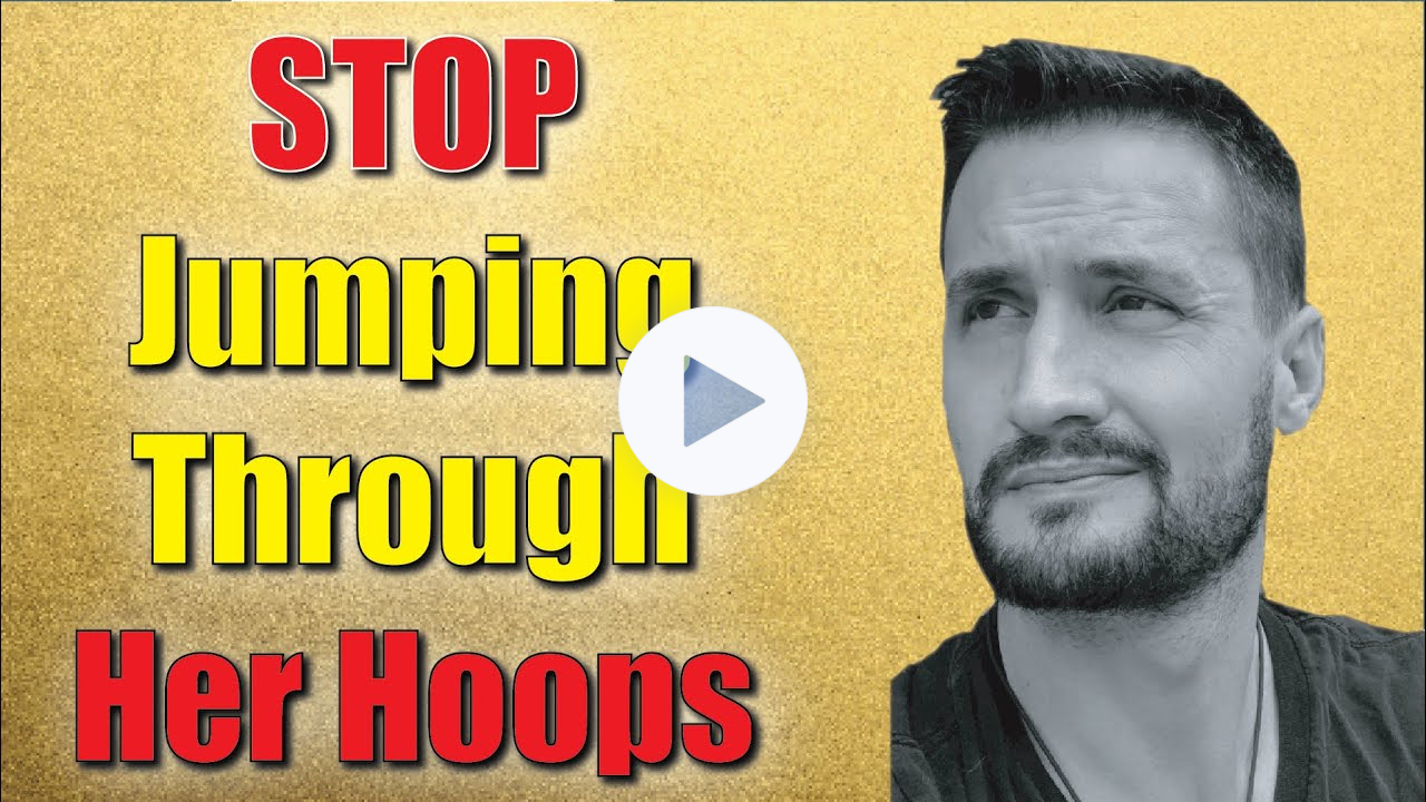 Tired Of Jumping Through Her Hoop? Here's A New Option