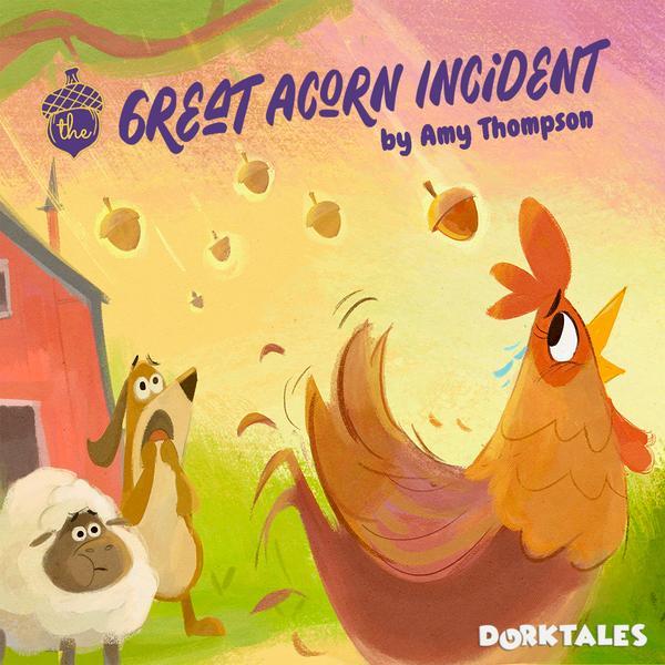 Dorktales Storytime Podcast Resources