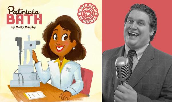 Dorktales Storytime Podcast Episode on "Dr. Patricia Bath, Hero of History"