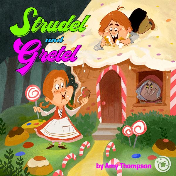 Dorktales Podcast: Strudel and Gretel