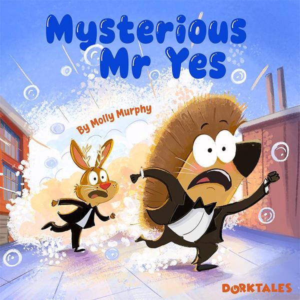 Dorktales Storytime Podcast Resources