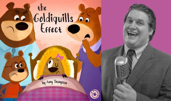 Jonathan Cormur Narrates "The Goldiquills Effect"
