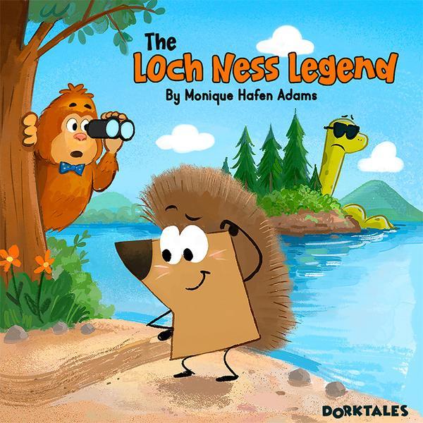 Dorktales Storytime Podcast Resources