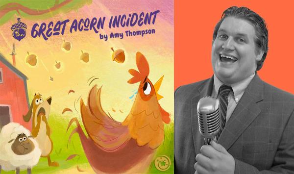 Jonathan Cormur Narrates "The Great Acorn Incident"