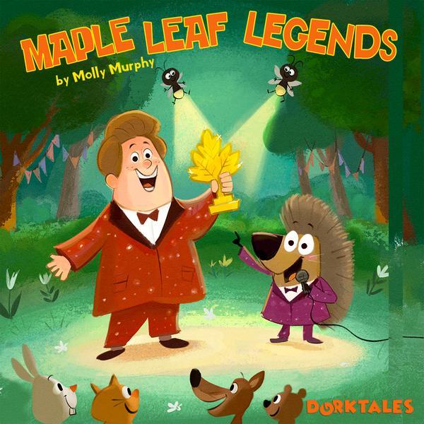 Dorktales Storytime Podcast Resources