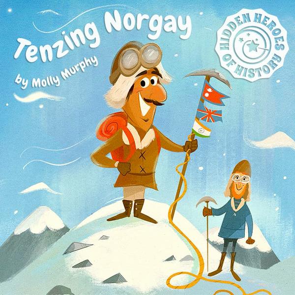 Dorktales Podcast: Tenzing Norgay