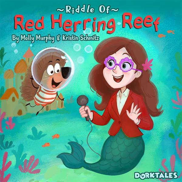 Dorktales Storytime Podcast Resources
