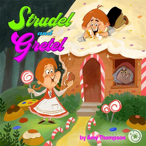 Dorktales Podcast: Strudel and Gretel