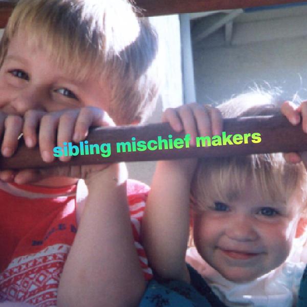 Dorktales Storytime Podcast founders Jonathan Cormur and Molly Murphy as young children.