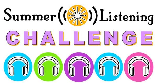 Join the Screen-Free Summer Listening Challenge 