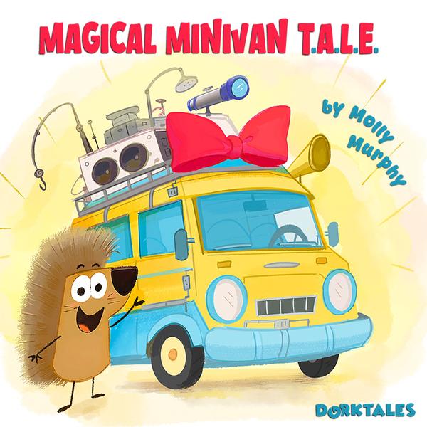 Dorktales Storytime Podcast Resources
