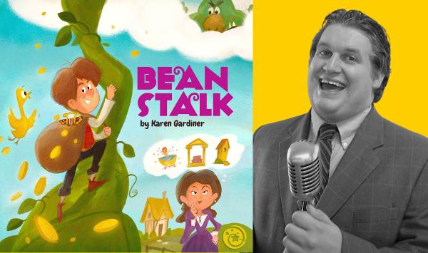 Jonathan Cormur presents "Beanstalk" 