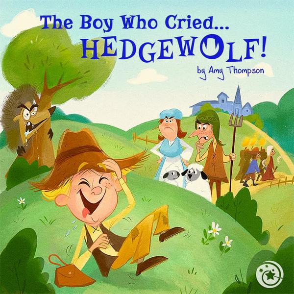 Dorktales Podcast: The Boy Who Cried Hedgewolf