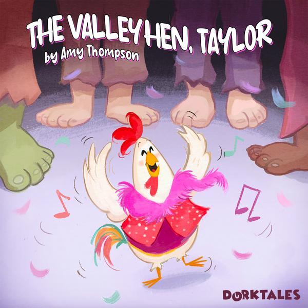 Dorktales Storytime Podcast Resources