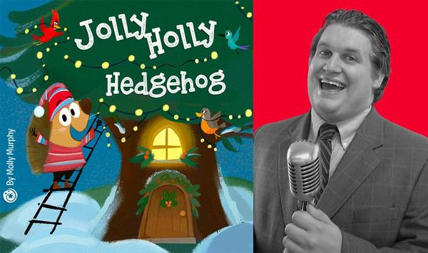 Jonathan Cormur Narrates the Dorktales Storytime Holiday Show: Jolly Holly Hedgehog