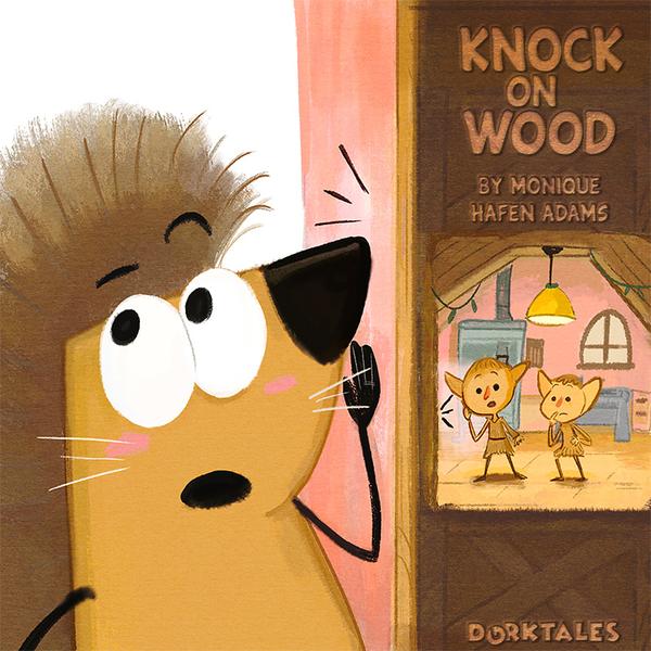 Dorktales Storytime Podcast Resources