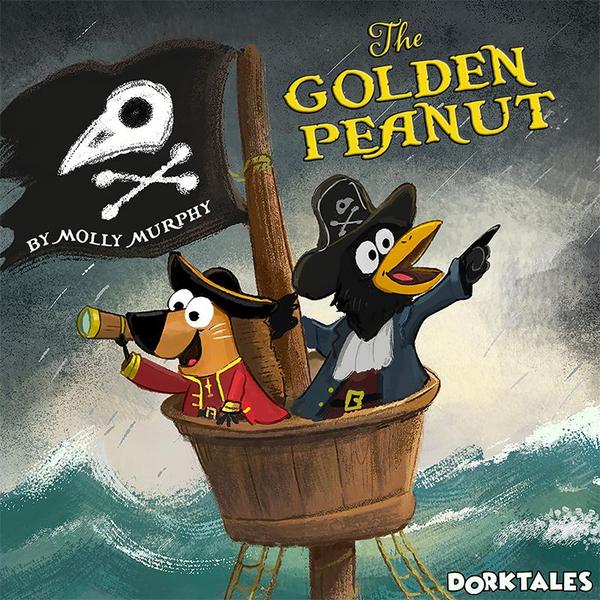 Dorktales Storytime Podcast Resources