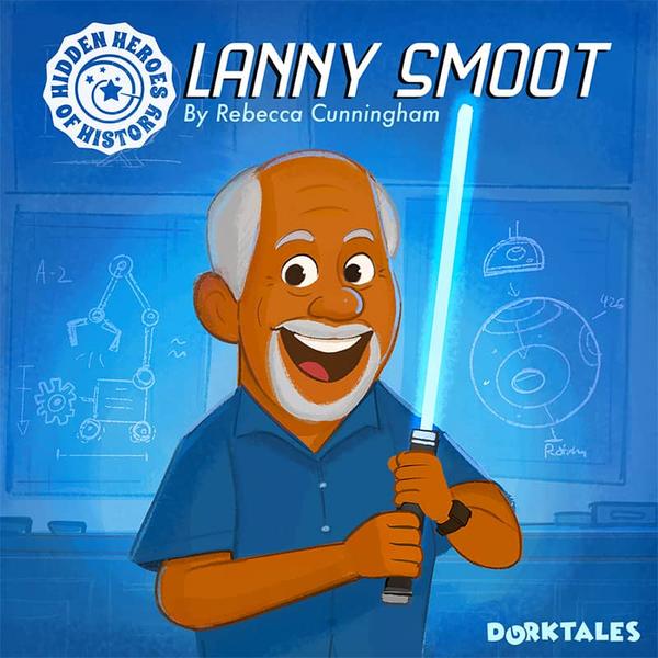 Dorktales Storytime Podcast Episode on "Lanny Smoot""