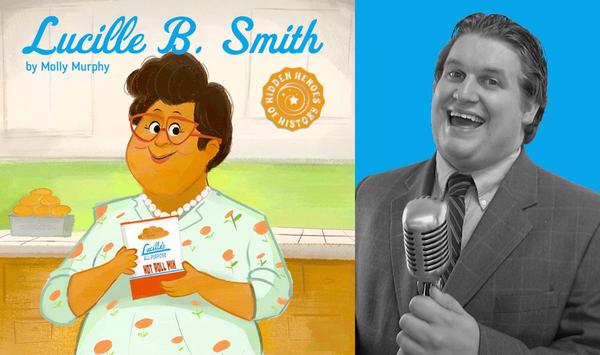 Dorktales Storytime Podcast Episode on "Lucille Bishop Smith, Hero of History"