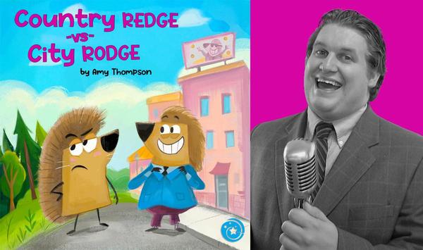 Dorktales Storytime Podcast Episode on "Country Redge VS City Rodge""
