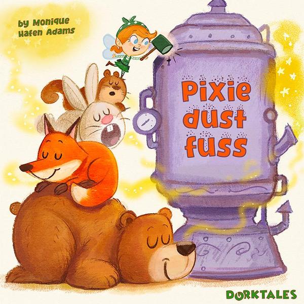 Dorktales Storytime Podcast Resources