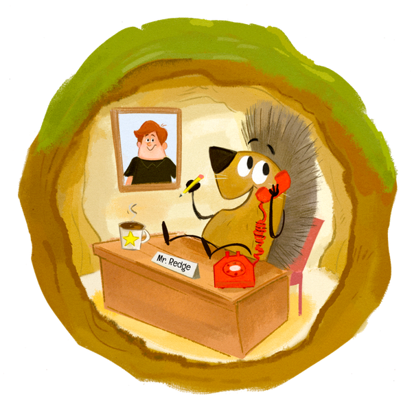 Dorktales Storytime Podcast Episode Jonathan and Redge Answer Listener Questions