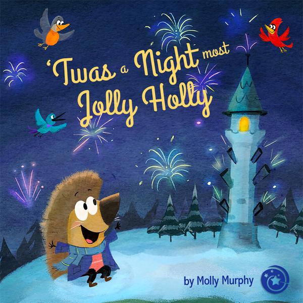 Jonathan Cormur Narrates the Dorktales Storytime Holiday Show: Twas a Night Most Jolly Holly with Special Guests