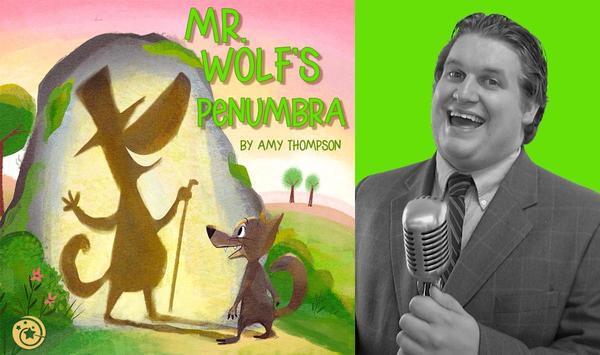 Jonathan Cormur Narrates "Mr. Wolf's Penumbra"