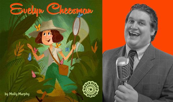 Jonathan Cormur Narrates "Evelyn Cheesman, Hero of HIstory"