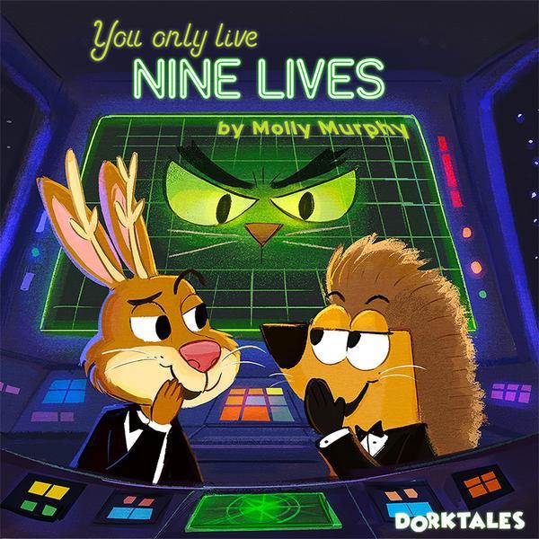 Dorktales Storytime Podcast Resources
