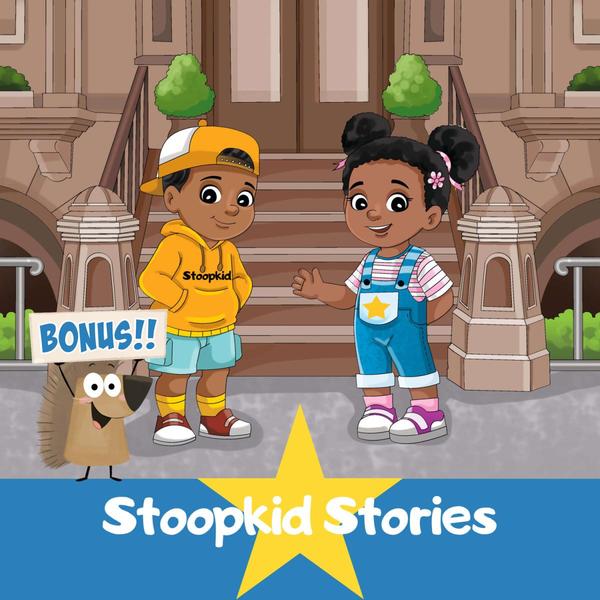 BONUS Dorktales Storytime Podcast Episode on "Nathaniel and His Bike" by Stoopkid Stories