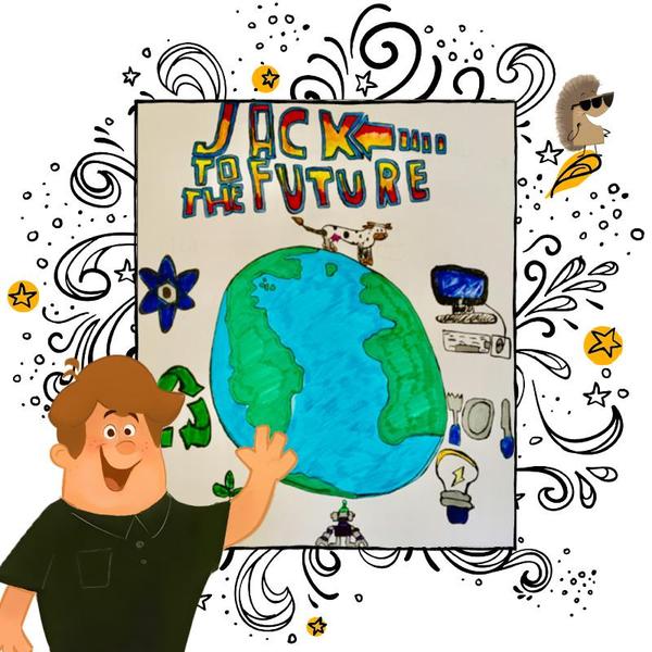 Title image that says Kids Podcast Playlist for AAPI Heritage Month