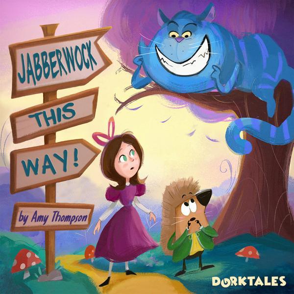 Dorktales Storytime Podcast Resources
