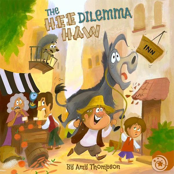 Dorktales Podcast: The Hee Haw Dilemma