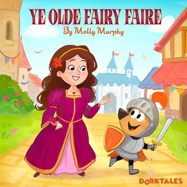 Dorktales Storytime Podcast Resources