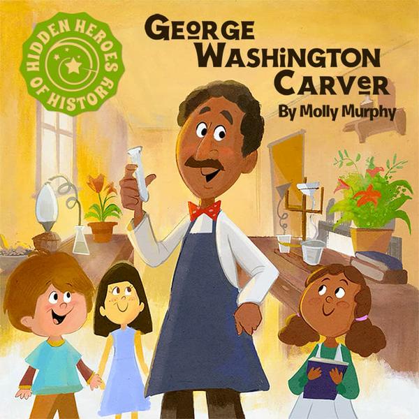 Dorktales Podcast: George Washington Carver