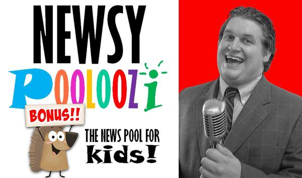 Jonathan Cormur introduces Newsy Pooloozi