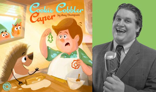 Jonathan Cormur Narrates "Cookie Cobbler Caper"