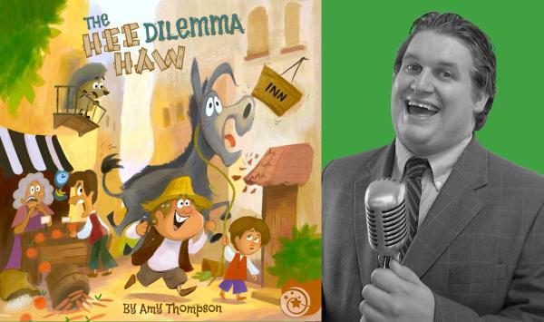 Jonathan Cormur presents "Hee Haw Dilemma" 