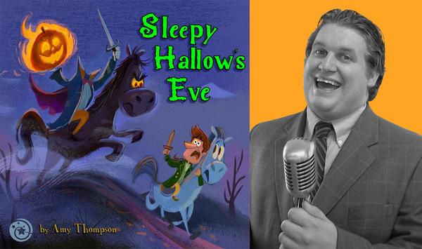 Jonathan Cormur Narrates "Sleepy Hallow's Eve, a Halloween Tale""