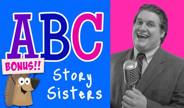 Jonathan Cormur works with ABC Story Sisters on Masterpiece Stories - The Tortoise and the Hare