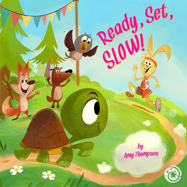 Dorktales Podcast: Ready, Set...Slow!