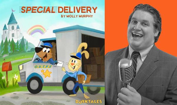 Dorktales Storytime Podcast Episode on "Special Delivery"