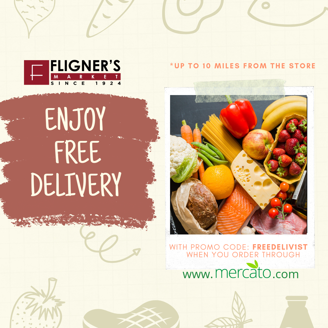 Fligner's Grocery Delivery