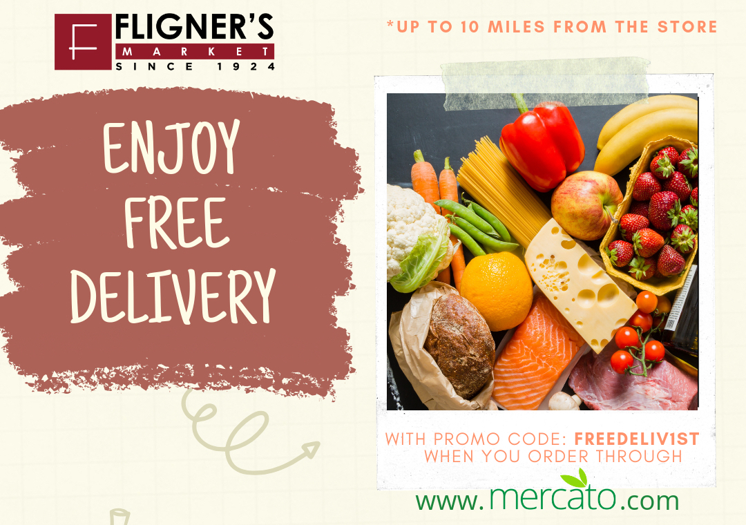 Fligner's Grocery Delivery