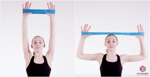 back exercise for dancers